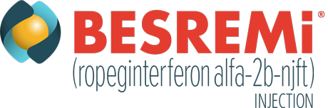 BESREMi® (ropeginterferon alfa-2b-njft) – Patient Website